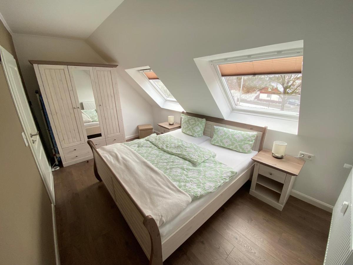 Dagmar 120Qm 3 Schlafzimmer Wellness Ольсберг Экстерьер фото