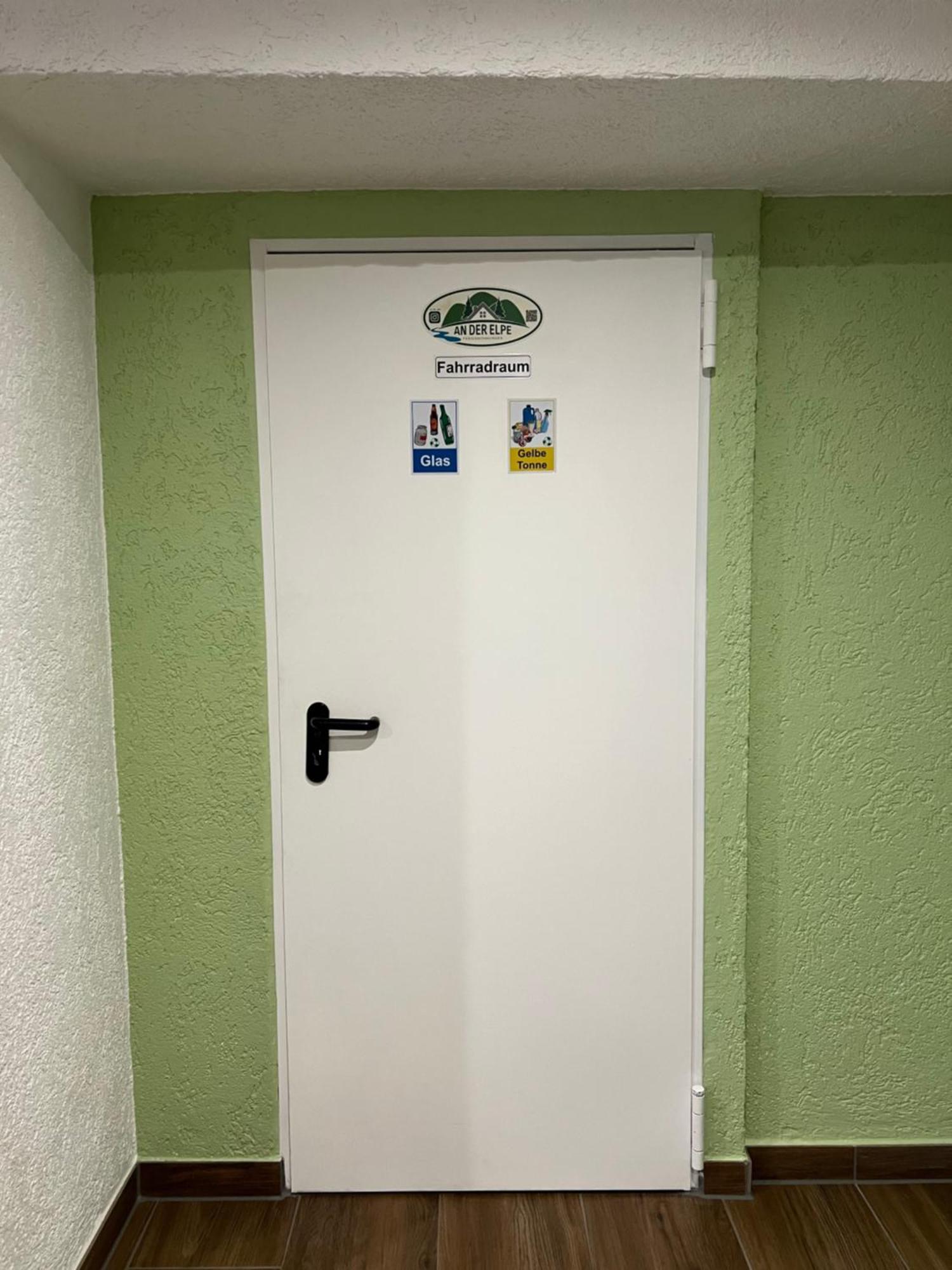 Dagmar 120Qm 3 Schlafzimmer Wellness Ольсберг Экстерьер фото